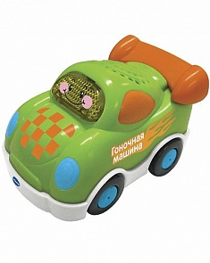 Гоночная машина со световыми и звуковыми эффектами (Vtech, 80-143826)